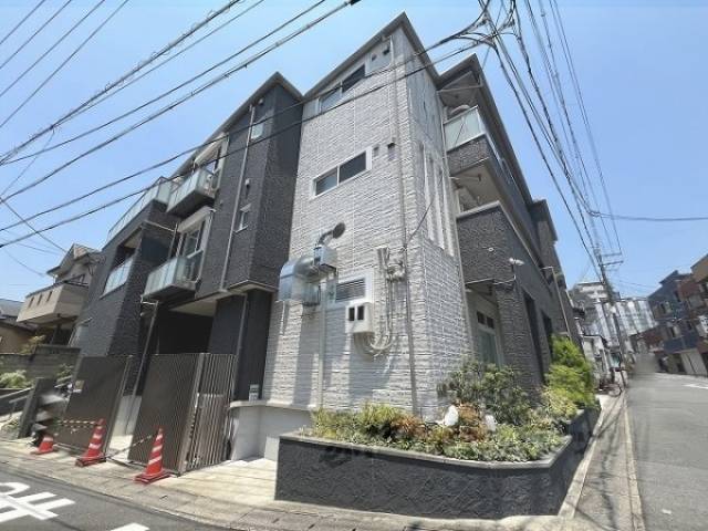 RESANA竹鼻外観写真2