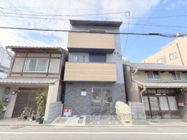 サントス墨染外観写真2