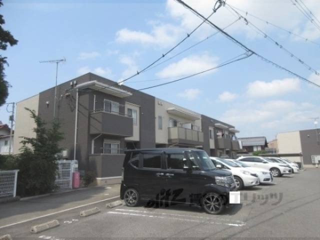 カーサ・ルーリオ１外観写真2
