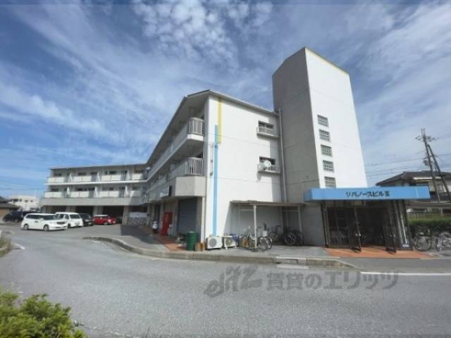 リバーノースビル２外観写真1