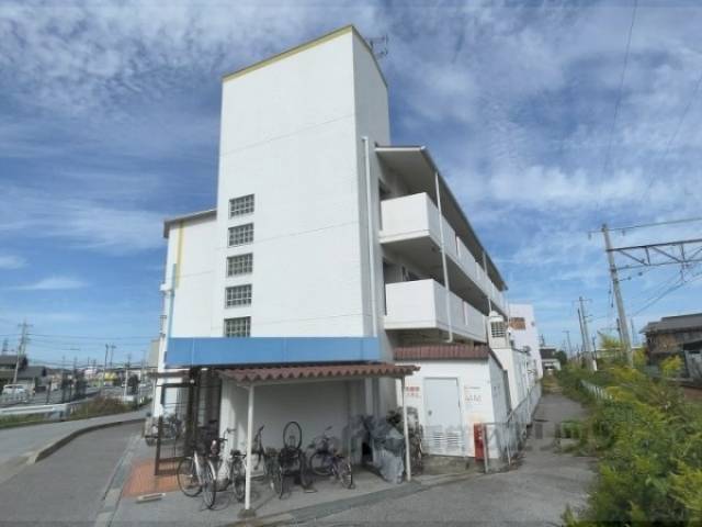 リバーノースビル２外観写真3