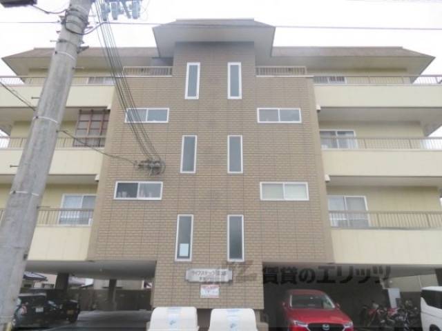 ライフステージ広瀬倉梯外観写真2