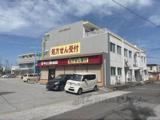 リバーノースビル３外観写真1