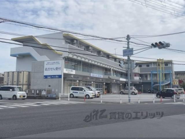 リバーノースビル３外観写真2