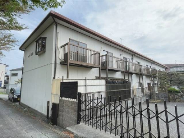 ハイツ桜通り外観写真3