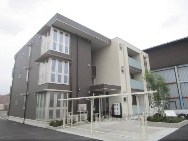 プティペル外観写真1