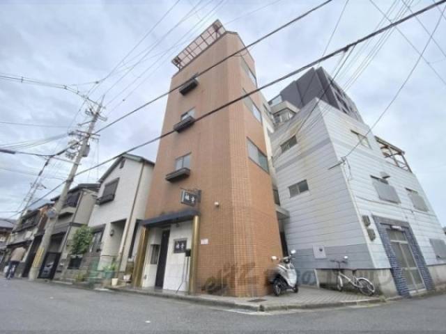 スコッチテリア三条外観写真1