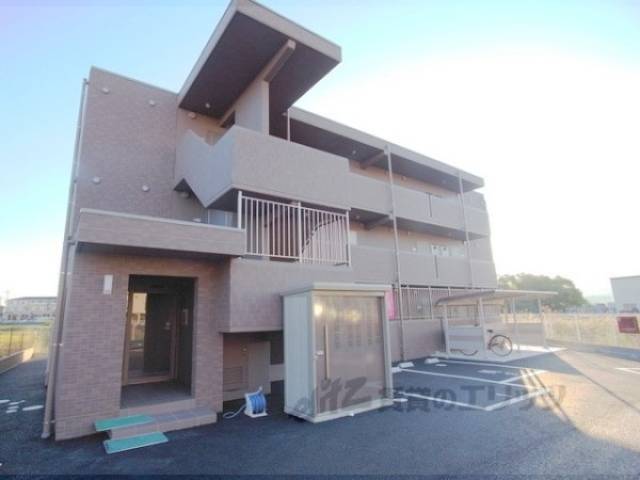 ＨＣプレジオ草津新浜外観写真1