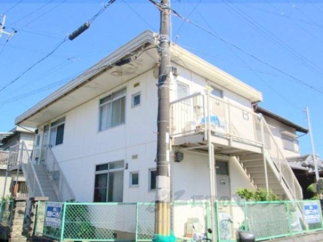 若草荘Ｂ棟外観写真1