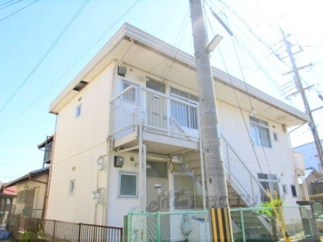 若草荘Ｂ棟外観写真2