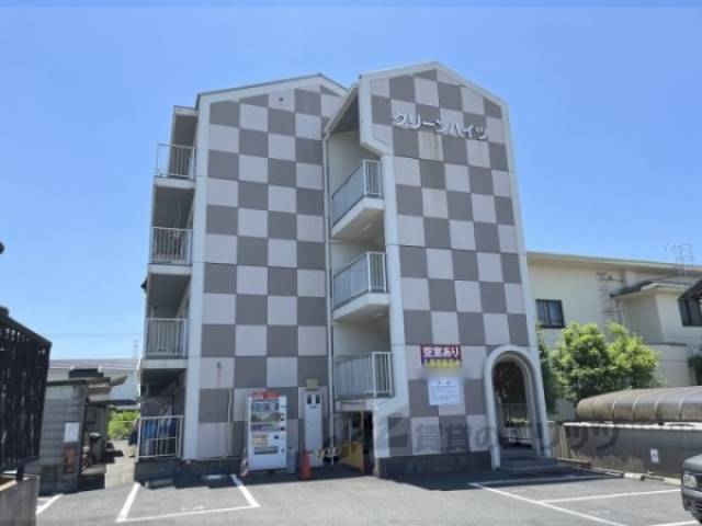 山城クリーンハイツ外観写真1