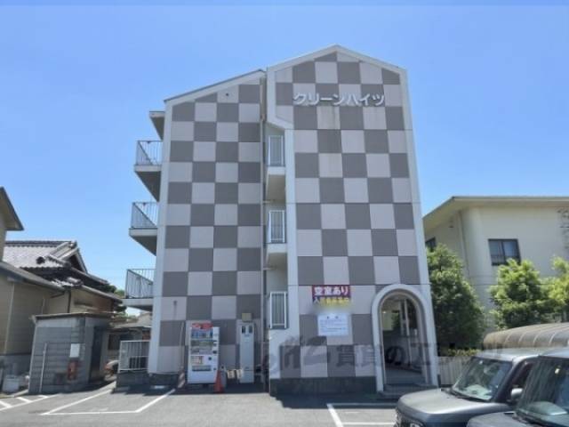 山城クリーンハイツ外観写真2