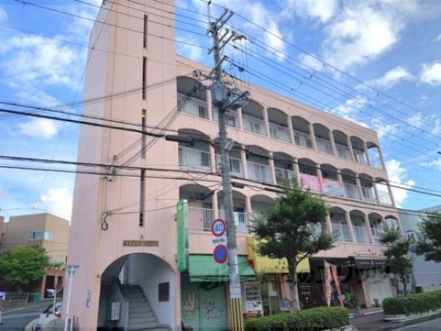 大和ビルマンションＡ棟外観写真2