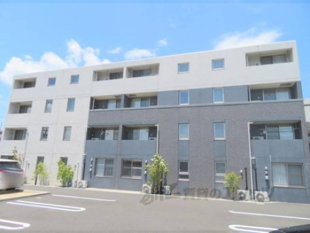 レジーナ倉梯外観写真2
