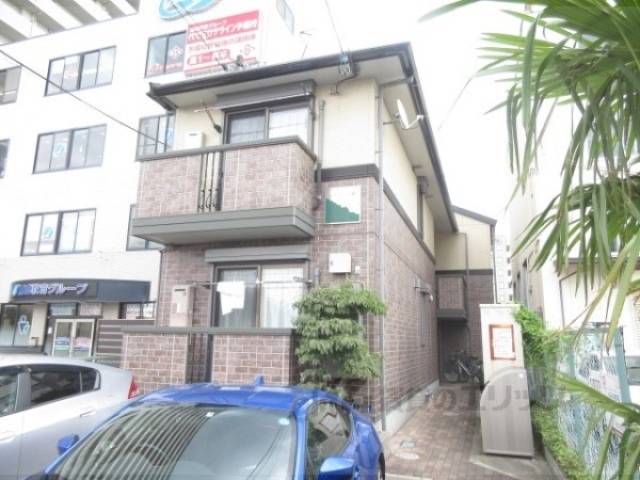 シャトレー彦根外観写真1