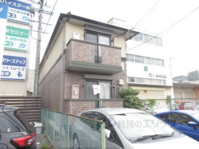 シャトレー彦根外観写真2