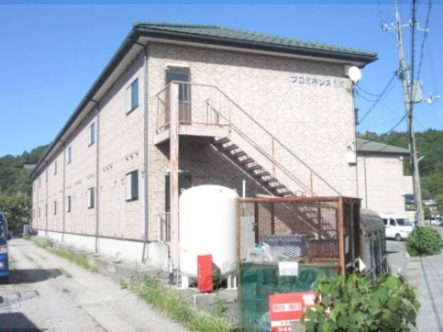 プロミネンスＮＫ外観写真2