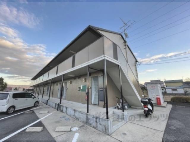 セジュール筒井外観写真1