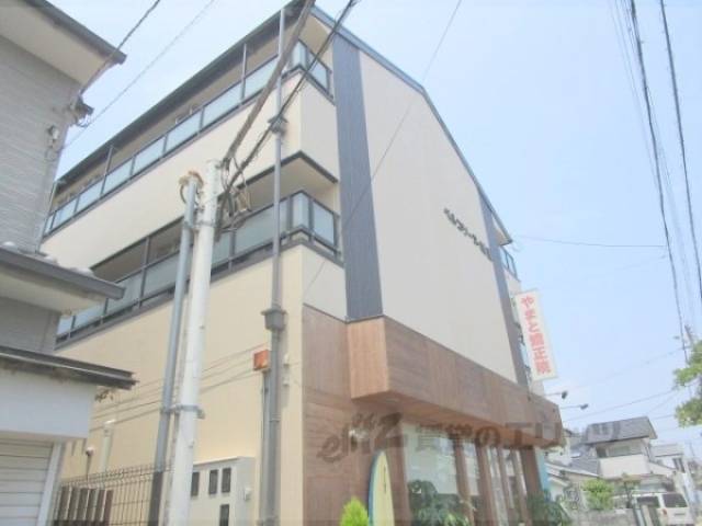 ベルコリーヌ紺屋外観写真2