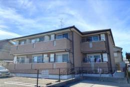 メゾンラフレシール外観写真