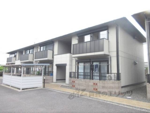 サンガーデン城町Ｂ外観写真2