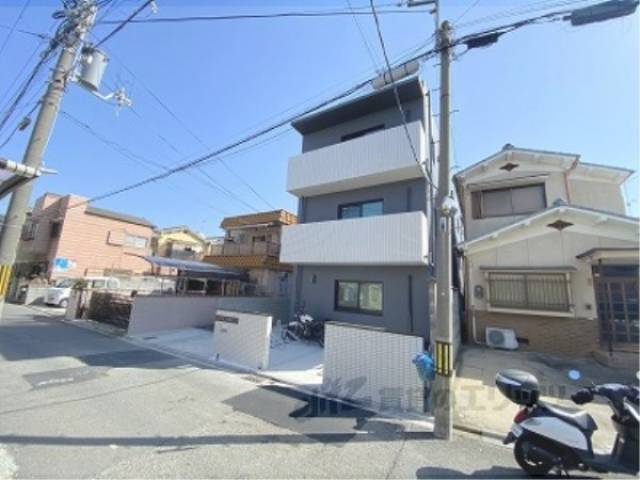 レクト伏見外観写真2