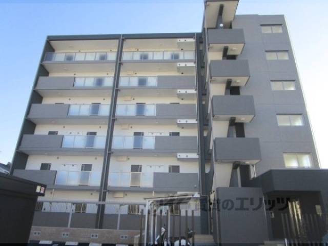 桂川サン・ライフ外観写真2