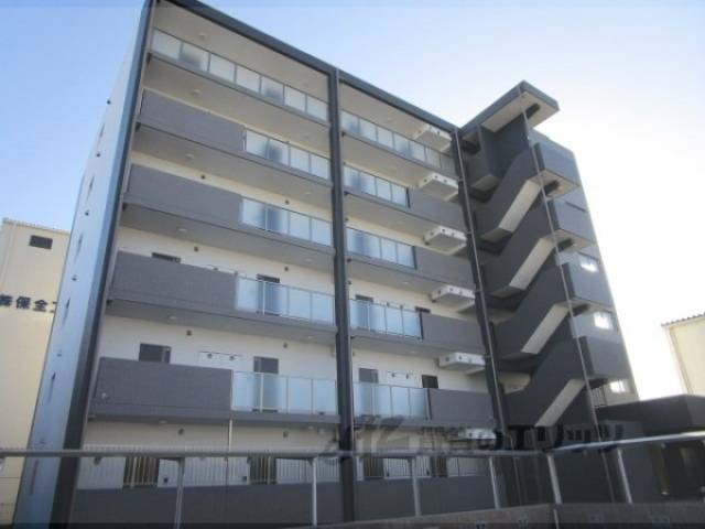 桂川サン・ライフ外観写真3