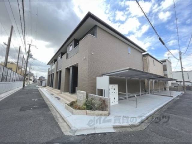 シャルマン東寺南５外観写真2