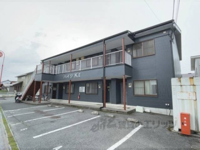 ハイツＫ２外観写真1