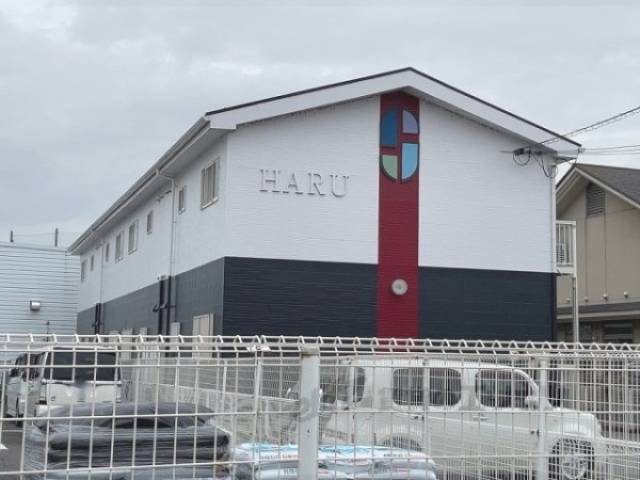 ＨＡＲＵ外観写真3