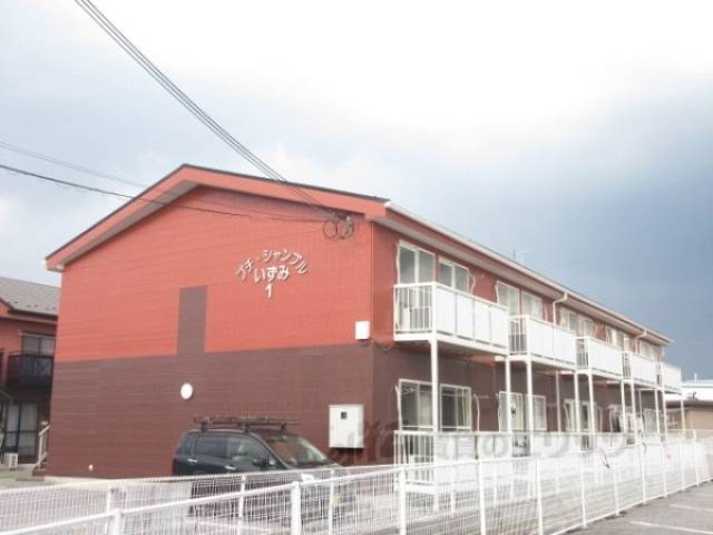 プチ・シャンブルいずみ１　外観写真2