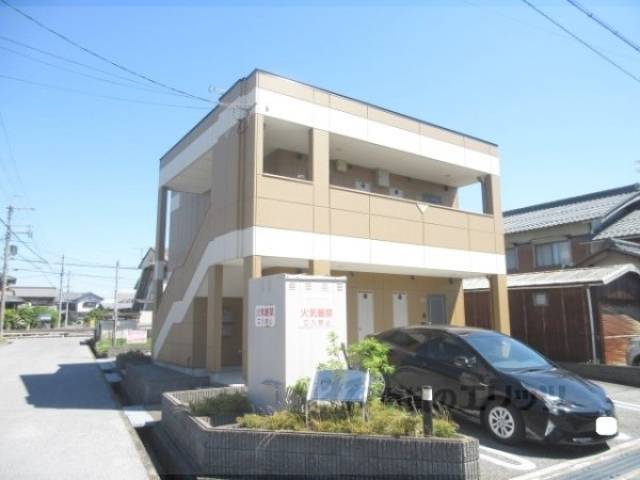 クックハイム外観写真2