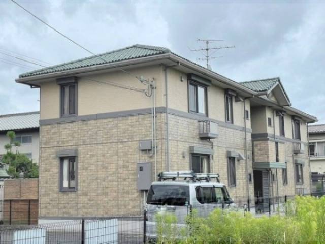 クレールさほ外観写真2