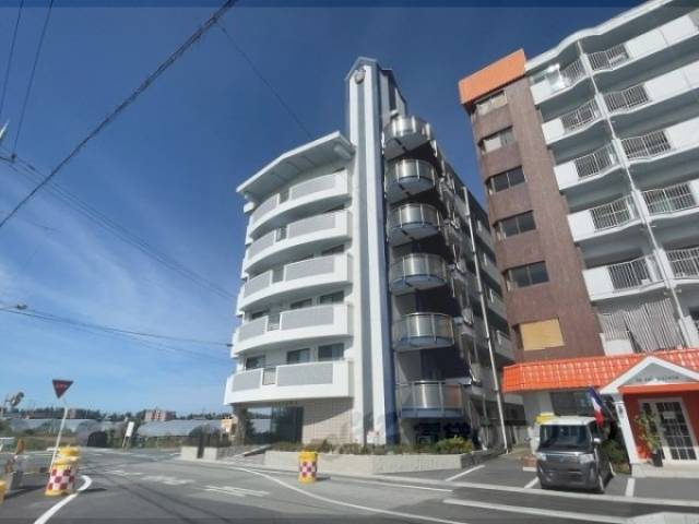 ラフェスタ彦根２外観写真2