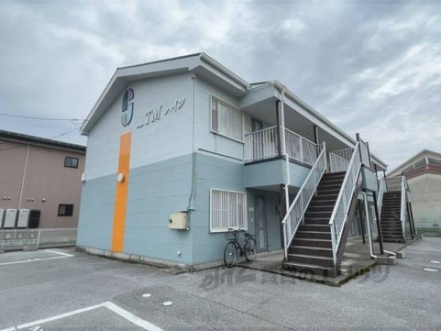 ＴＭハイツ外観写真2