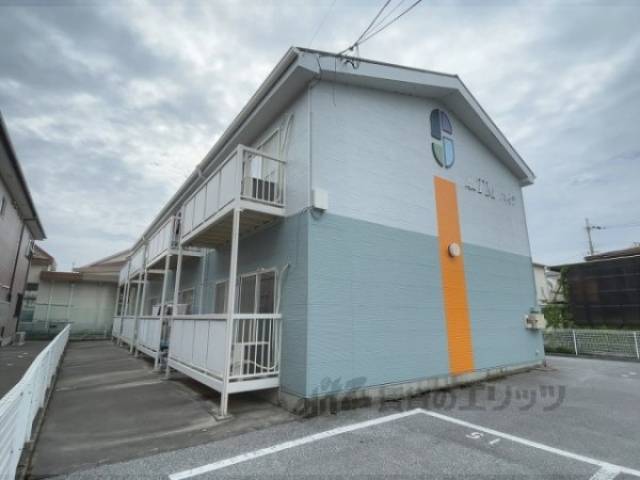 ＴＭハイツ外観写真3