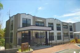 セレーノ東生駒A棟外観写真