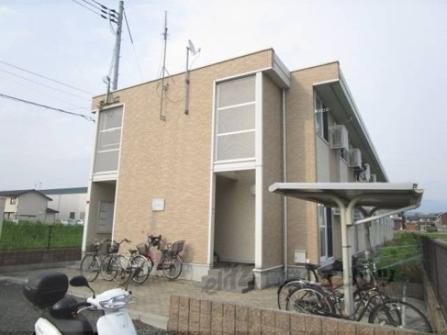 レオパレスＮｏｒｔｈＲｉｖｅｒ外観写真1