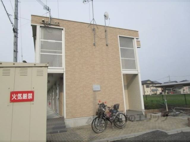 レオパレスＮｏｒｔｈＲｉｖｅｒ外観写真2