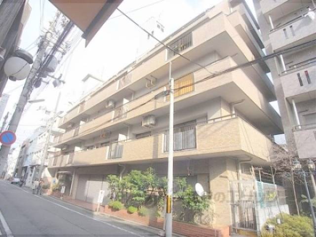 コープ野村御池麩屋町外観写真1