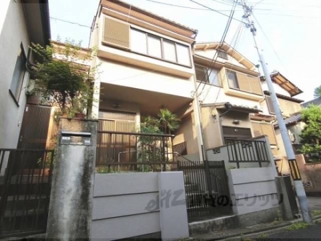 貸家外観写真3