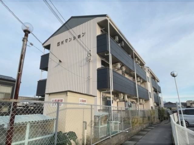 西村マンション外観写真3
