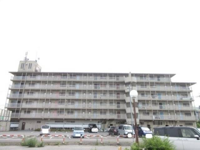 センチュリーマンション外観写真1