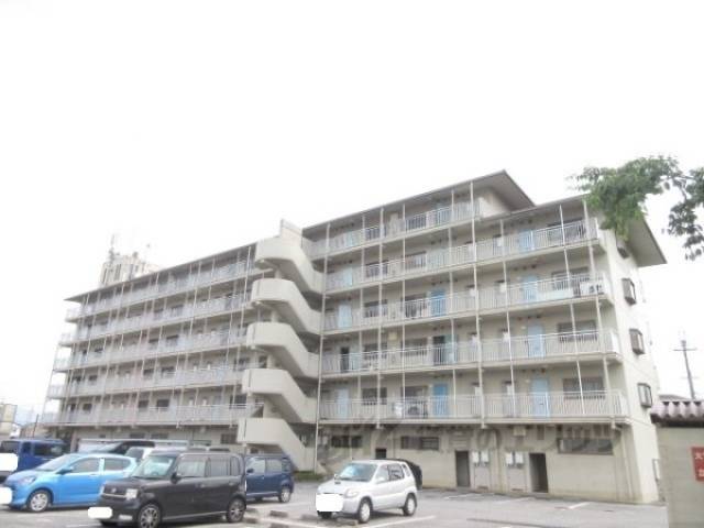 センチュリーマンション外観写真2