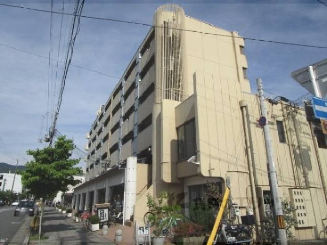 インペリアル岡崎外観写真1