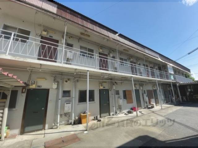 武久アパート外観写真2