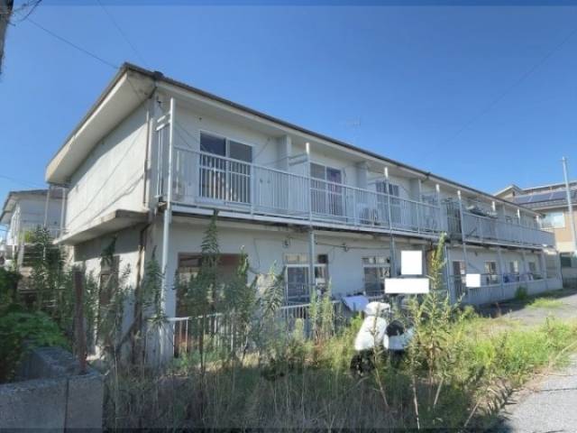 武久アパート外観写真3