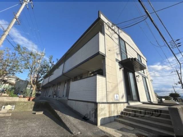 ディアーレコトブキＡ棟外観写真1