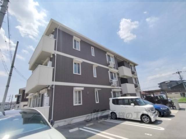 コンフォルタ外観写真2